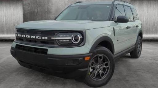 FORD BRONCO SPORT 2024 3FMCR9B64RRE32771 image